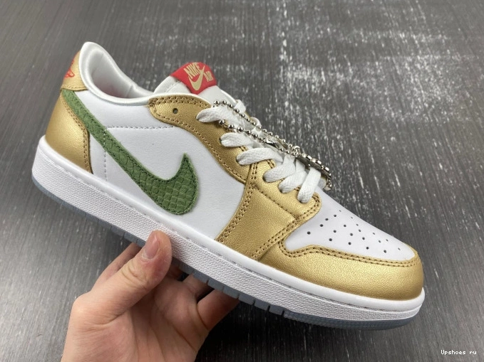 Low Dragon” FQ6593-100 OG “Year  Of Air Jordan The 1 1202